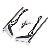 TCMT LED Run Brake Rear Light Vertical Strips Fit For Honda Goldwing 1800 '12-'17 - TCMT