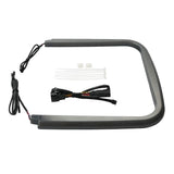 TCMT King Trunk LED Run Brake Turn Tail Light Fit For Harley Touring '14-'25