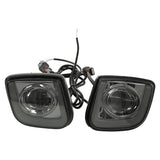 TCMT LED Turn Signal Driving Fog Light Fit For Honda Goldwing 1800 '12-'17, F6B '13-'17, Valkyrie 1800 '14-'15 - TCMT