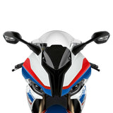TCMT LED Turn Signal Integrated Rear View Side Mirrors Fit For BMW S1000RR 2019-2021 M1000RR  2021-2022 - TCMT