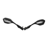 TCMT LED Turn Signal Integrated Rear View Side Mirrors Fit For BMW S1000RR 2019-2021 M1000RR  2021-2022 - TCMT