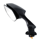 TCMT LED Turn Signal Integrated Rear View Side Mirrors Fit For KAWASAKI NINJA ZX10R ZX-10R 2016-2020 - TCMT