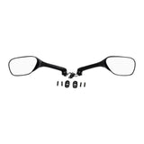 TCMT LED Turn Signal Integrated Rear View Side Mirrors Fit For Suzuki GSXR1000 2005-2016 GSXR600 GSXR750 2006-2020 - TCMT