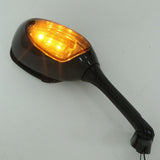 TCMT LED Turn Signal Integrated Rear View Side Mirrors Fit For Suzuki GSXR1000 2005-2016 GSXR600 GSXR750 2006-2020 - TCMT