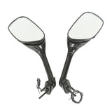 TCMT LED Turn Signal Integrated Rear View Side Mirrors Fit For Suzuki GSXR1000 2005-2016 GSXR600 GSXR750 2006-2020 - TCMT