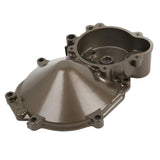 TCMT Left Large Engine Startor Cover Crankcase Fit For Kawasaki Ninja ZX10R ZX-10R 2004-2005 - TCMT