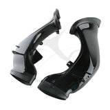 TCMT Left Right ABS Air Intake Tube Duct Pipe Fit For Yamaha YZF R1 '04-'06 - TCMT
