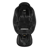 TCMT Low Profile Driver Passenger Seat Fit For Harley Touring '09-'23.5 - TCMT