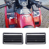 TCMT Lower Air Vent Set Fit For Honda Goldwing GL1800 '01-'10 - TCMT