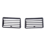 TCMT Lower Air Vent Set Fit For Honda Goldwing GL1800 '01-'10 - TCMT