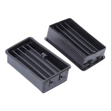 TCMT Lower Air Vent Set Fit For Honda Goldwing GL1800 '01-'10 - TCMT