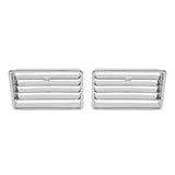 TCMT Lower Air Vent Set Fit For Honda Goldwing GL1800 '01-'10 - TCMT