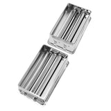 TCMT Lower Air Vent Set Fit For Honda Goldwing GL1800 '01-'10 - TCMT