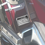 TCMT Lower Air Vent Set Fit For Honda Goldwing GL1800 '01-'10 - TCMT