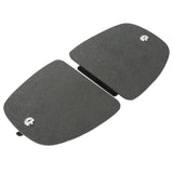 TCMT Lower Fairing Locking Glovebox Doors Fit For Harley Touring '05-'13 - TCMT