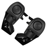 TCMT Lower Vented Fairings with Speaker Pods Fit For Harley Touring 1983-2013 - TCMTMOTOR
