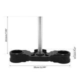 TCMT Lower Triple Tree Forks Fit For Harley Softail Low Rider ST '22-'24 - TCMT