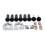 TCMT Lower Vented Fairing Mount Hardware Kit Fit For Harley Touring '14-'23