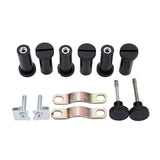 TCMT Lower Vented Fairing Mount Hardware Kit Fit For Harley Touring '14-'23 - TCMT