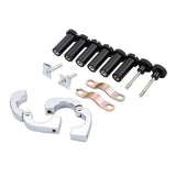 TCMT Lower Vented Fairing Mount Hardware Kit Fit For Harley Touring '14-'23 - TCMT