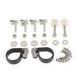 TCMT Lower Vented Fairing Mounting Hardware Clip Clamps For Harley Touring 1983-2013 - TCMTMOTOR