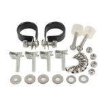 TCMT Lower Vented Fairing Mounting Hardware Clip Clamps For Harley Touring 1983-2013 - TCMTMOTOR