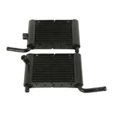 TCMT Lower Vented Fairing Radiator Cooler Fit For Harley Touring '14-'23.5