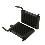 TCMT Lower Vented Fairing Radiator Cooler Fit For Harley Touring '14-'23.5 - TCMT