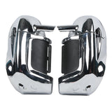 TCMT Lower Vented Fairings Glove Box Fit For Harley Touring 1983-2013 - TCMTMOTOR