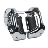 TCMT Lower Vented Fairings Glove Box Fit For Harley Touring 1983-2013 - TCMTMOTOR
