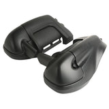 TCMT Lower Vented Fairings Glove Box Fit For Harley Touring 1983-2013 - TCMTMOTOR