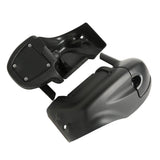 TCMT Lower Vented Fairings Glove Box Fit For Harley Touring 1983-2013 - TCMTMOTOR