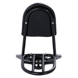 TCMT Luggage Rack Baseplate Sissy Bar Pad Fit For Harley VRSCAW VRSCDX '07-'11 - TCMT