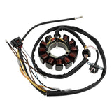 TCMT Magneto Stator Ignition Coil Fit For POLARIS Scrambler 500 4x4 '02-'03 - TCMT