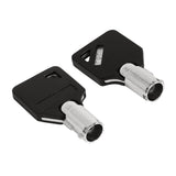 TCMT Matte Black Hard Saddlebags Fit For Harley Touring '14-'24