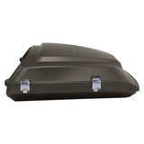 TCMT Matte Brown Razor Tour Pack Fit For Harley Touring '14-'24 - TCMT