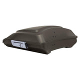 TCMT Matte Brown Razor Tour Pack Fit For Harley Touring '14-'24 - TCMT