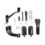 TCMT Mid Control Kit Foot Peg Lever Fits For Harley Sportster Iron 883 1200 '14-'22 - TCMT