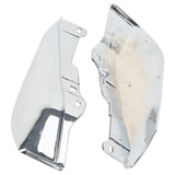 TCMT Mid-Frame Air Deflectors Fit For Harley Touring '09-'24 - TCMT