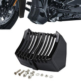 TCMT Motorcycle Oil Cooler Cover Fit For Harley Touring '17-'24