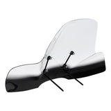 TCMT Motorcycle Windshield Fit For Harley Dyna Honda Suzuki Yamaha Can-Am Kawasaki - TCMT