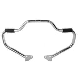 TCMT Mustache Engine Guard Highway Crash Bar Fit For Harley Dyna 2006-2017 - TCMTMOTOR