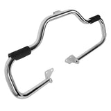 TCMT Mustache Engine Guard Highway Crash Bar Fit For Harley Dyna 2006-2017 - TCMTMOTOR