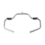 TCMT Mustache Engine Guard Highway Crash Bar Fit For Harley Touring 1997-2008 - TCMTMOTOR