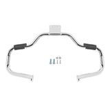 TCMT Mustache Highway Engine Guard Crash Bars Fit For Yamaha Vstar Dragstar 400 650 Classic 1998-2012 Vstar Dragstar 400 650 Custom 1997-2012 - TCMT