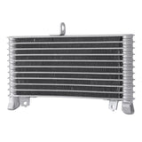 TCMT Oil Cooler Cooling Fit For Suzuki Hayabusa GSX1300R '22-'24 - TCMT