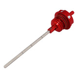 TCMT Oil Dipstick Tank Cap Plug Fit For Harley Touring '17-'24 Softail '18-'21 - TCMT