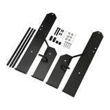 TCMT Pack Trunk Wall Mount Storage Rack Holder Fit For Harley Touring Electra Glide - TCMT