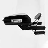 TCMT Pack Trunk Wall Mount Storage Rack Holder Fit For Harley Touring Electra Glide - TCMT