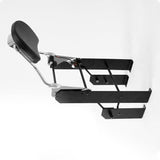 TCMT Pack Trunk Wall Mount Storage Rack Holder Fit For Harley Touring Electra Glide - TCMT